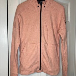 Adidas Hooded Zip-Up Jacket